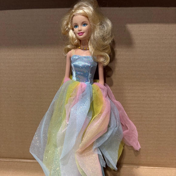 2005 Happy. Birthday Barbie Doll - Picture 1 of 2